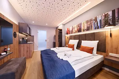 Image de Studio-Confort-Salle de bain privée séparée