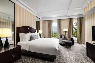Elevated Escape | Cupola Suite + Local Favorites