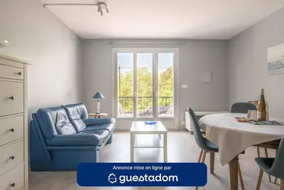 Image de L'Air Marin - 300m de la plage - Parking