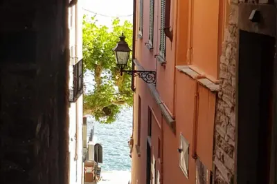 Image de Maison de village romantique sur le lac de Côme (I Scalitt)