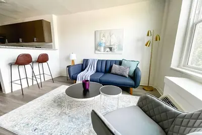 Sleepover: Divine 1bd/1ba + Gym - Cincinnati