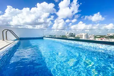 Image de Premium Downtown Ph +Private Pool +Gym+Pkg+Rooftop