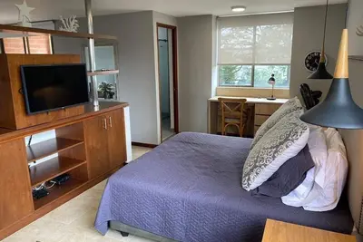 Image de Estadía de Lujo en la Mejor Zona de Medellín