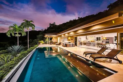 Image de Luxury Ocean View Home, Close To Beaches, Costa Rica