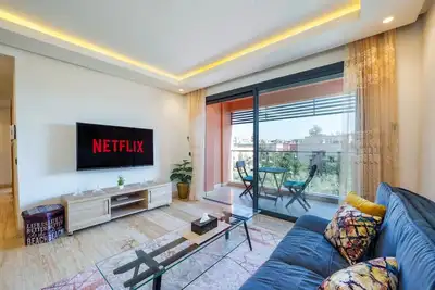 Image de Hivernage Heights -  appartement en pleine centre-ville