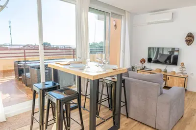 Image de Apartamento Sereno 1 | Piscina, Garaje, Terraza y Playa