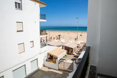 Image de Casa Luz del Carmen | Terraza, Primera Línea