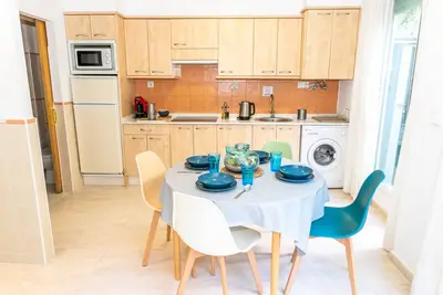 Image de Duplex Sereno 18 | Piscina, Garaje, JardĂn y Playa