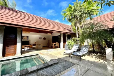 Image de Iconic secluded Villa