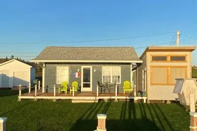 Image de Le Chalet Bleu à Shippagan