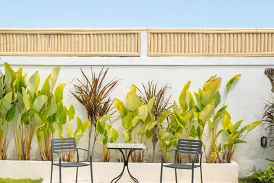 Image de Peaceful 3 Br Villa Noel with Private Pool in Cemagi nearby Beach