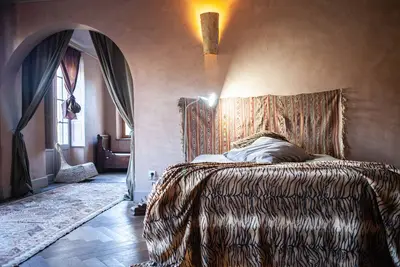 Gertrud's Suite - suite in shared Village Chateau
