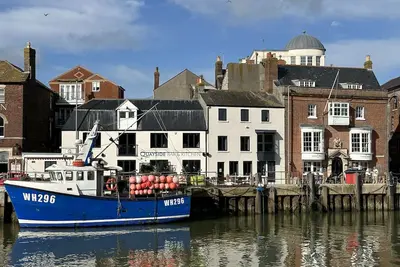 Image de Quayside Quarters Harbourside apartment