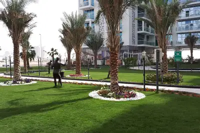 Image de Remarkable 2-Bed Apartment in Dubai