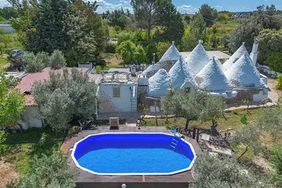 Image de Trullo Nicolo With Pool Martina Franca, Martina Franca, Italy