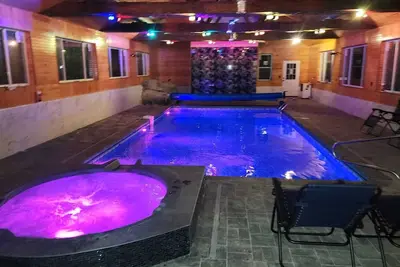 Image de complete privacy vacation home [private pool]