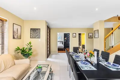 Image de Stylish 6br Family-friendly House @ Stretton