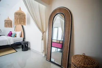 Image de Eccentric 3 Br Villa Luna with Private Pool near Atlas, Finns, Berawa Beach