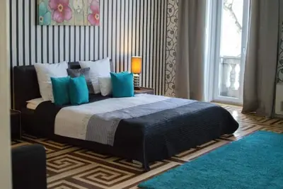 Image de Superior Apartment with Balcony - Harmonia Palace