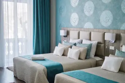 Image de Deluxe Family Apartment - Harmonia Palace