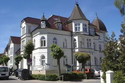 Image de Ahlbeck, Schloss Hohenzollern - Wg 20 - Og 1 - Wg 20 - Apartment with lake view - Og 1