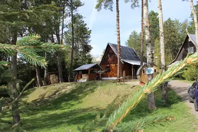 Image de Chalets With Sauna in High Tatras!