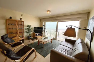 Image de Appartement à Nieuport avec vue mer