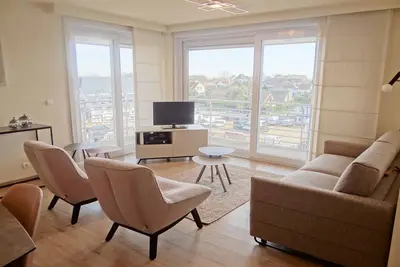Image de Appartement à Nieuport avec terrasse