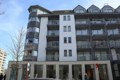 Image de Appartement à Nieuport pour 4 personnes