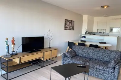 Image de Appartement à Nieuport avec vue mer