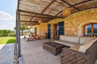 Image de Somptueuse villa avec piscine privée