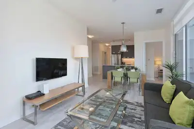 Image de 2 Bedroom/2 Bathroom Suite