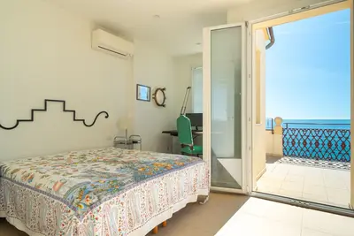 Image de La terrazza sul mare - Pietra Ligure