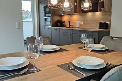 Image de Vacation apartment/apartment for 4 guests with 92m² in Dangast (247870)