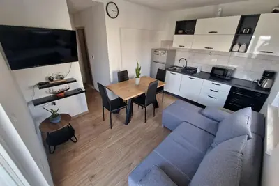 Image de Apartment Antonio with balcony, near the beach