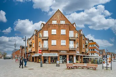 Image de Central 2-room vacation apartment. Only 600 meters to the beach!