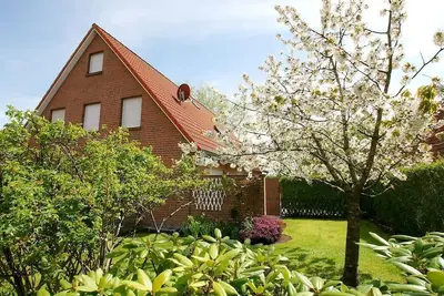 Image de Ferienhaus Wattwurm