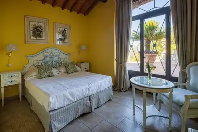 Image de A window to the beautiful Chianti Classico hills