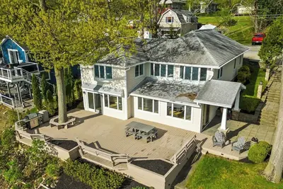 Image de Conesus Lakefront| Dock | Modern Amenities