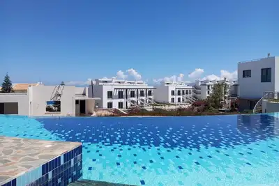 Image de 2+1 Penthouse Aqua Marine with large roof terrace with sea and mountain views