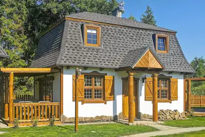 Image de Superbe maison à Kopalino avec WiFi