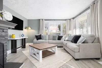 Image de 3br house minutes from speedway & downtown