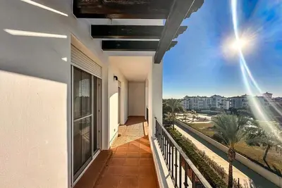 Image de Stunning modern apartment at La Torre Golf Resort Ao2831