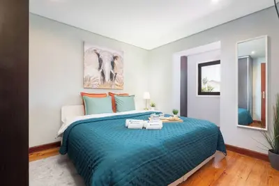 Image de Host Wise - Charming Spacious Duplex House