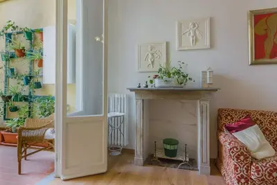 Image de New Stunning Apt Central Florence near Ponte Vecchio. Historic River Arno Palace