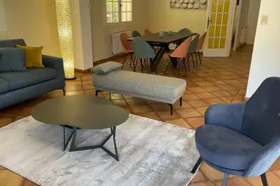 Image de Villa Riviera - 8 voyageursConciergerie Key With Us