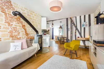 Image de Typical & charming 2bdr in Montmartre Paris