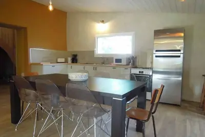 Image de Éco-gîte L'Auberge du Bonheur