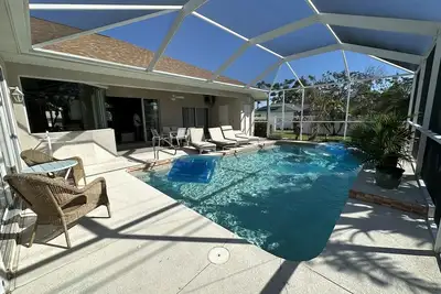 Image de South Venice Pool House, Great Location Between Sarasota & Punta Gorda Adventures.