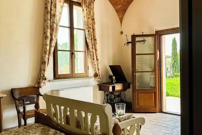Image de Fornace del Conte - Apartment mit 1 Schlafzimmer
